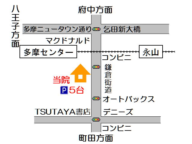 クリニック外観